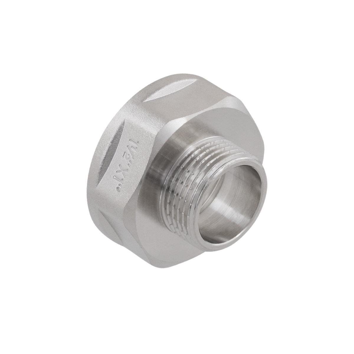 Переходник Raftec ВЗ 1 1/2"x1" (SW-60343)