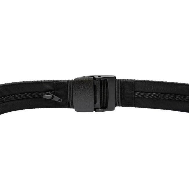 Ремінь чоловічий Tramp Money Belt Black (iz14630) - фото 2