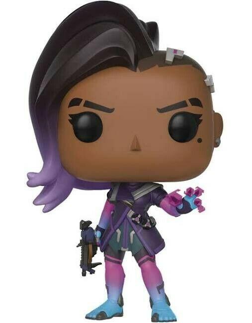 Фигурка Funko Pop Overwatch Sombra 10 см (OW 307)