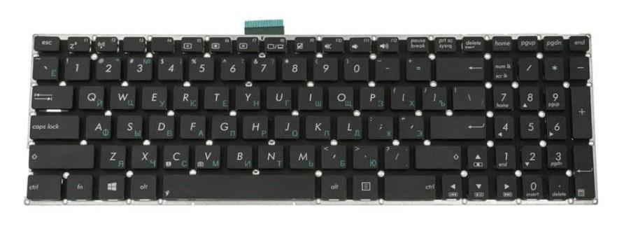 Клавиатура для ноутбука Asus W509LP (166347)