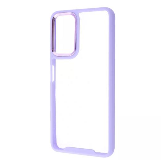 Чехол-накладка для телефона WAVE Just Case - Xiaomi Redmi Note 10 Pro light purple (378380008)