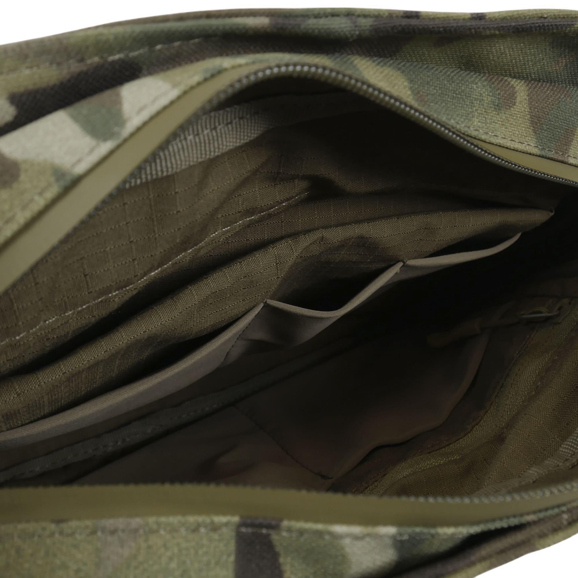 Сумка через плече Tactic city bag з IRR-просоченням Мультикам (27516727) - фото 8 Сумка через плече Tactic city bag з IRR-просоченням Мультикам (27516727) - фото 8