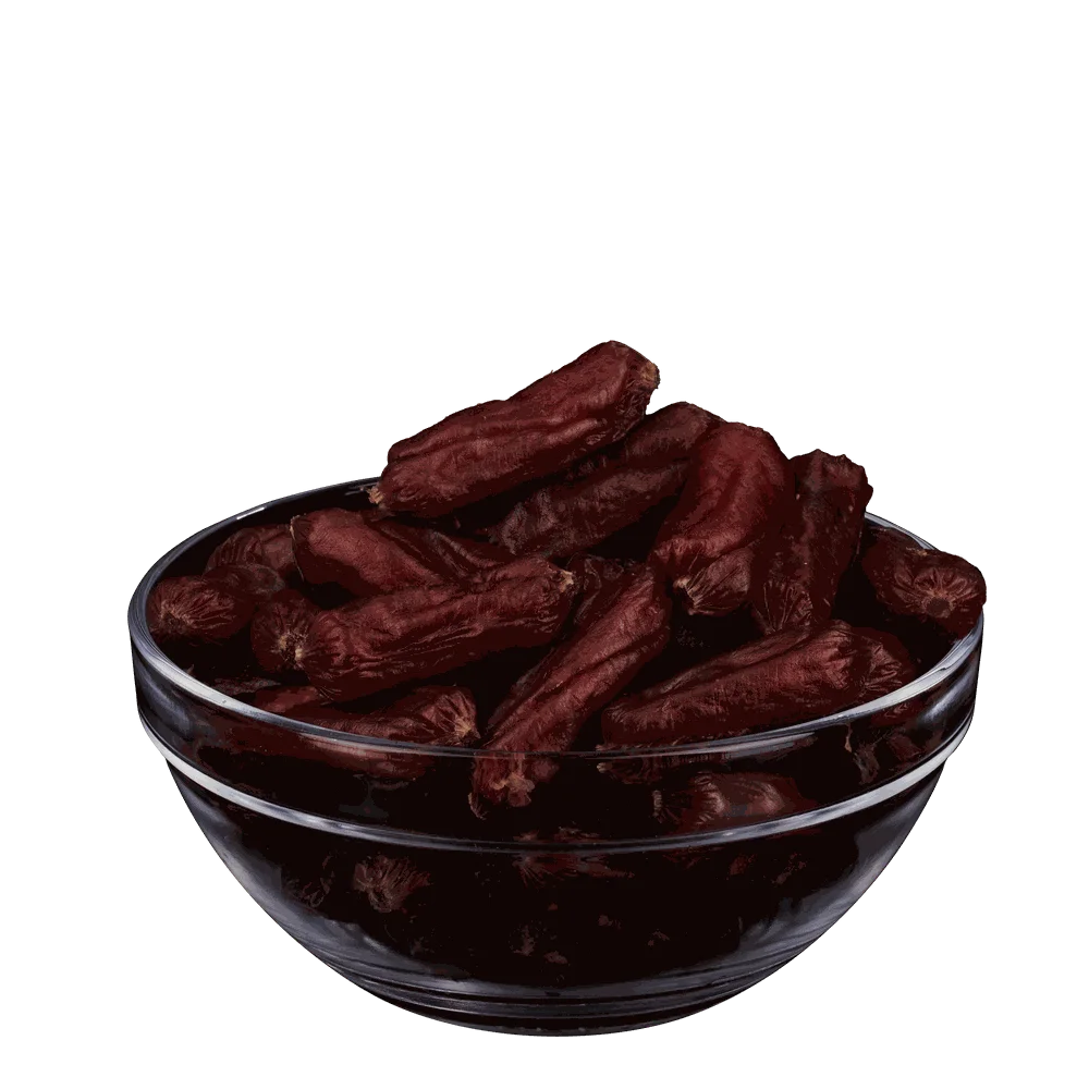 Лакомство для собак AnimAll Snack утиные сосиски 500 г (151744)