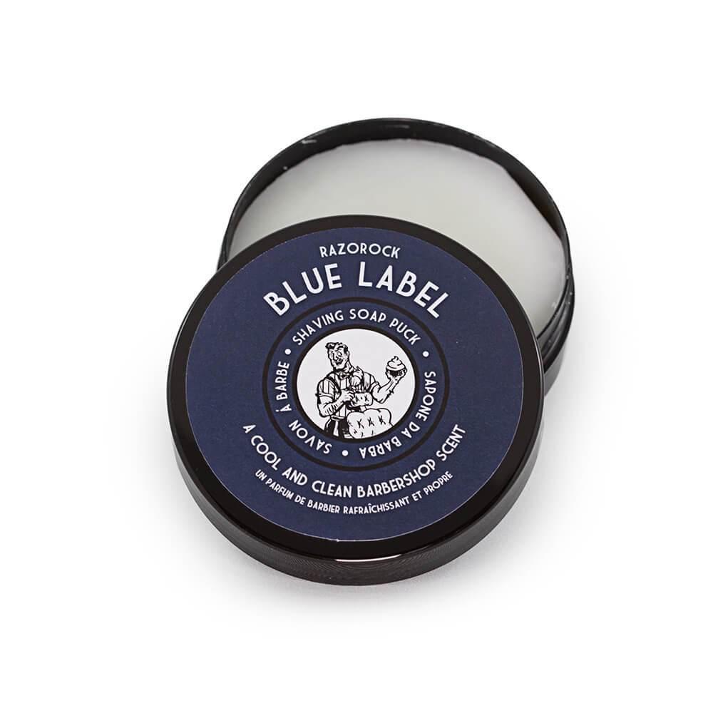Мило для гоління RazoRock What the Puck?! Blue Label 100 г