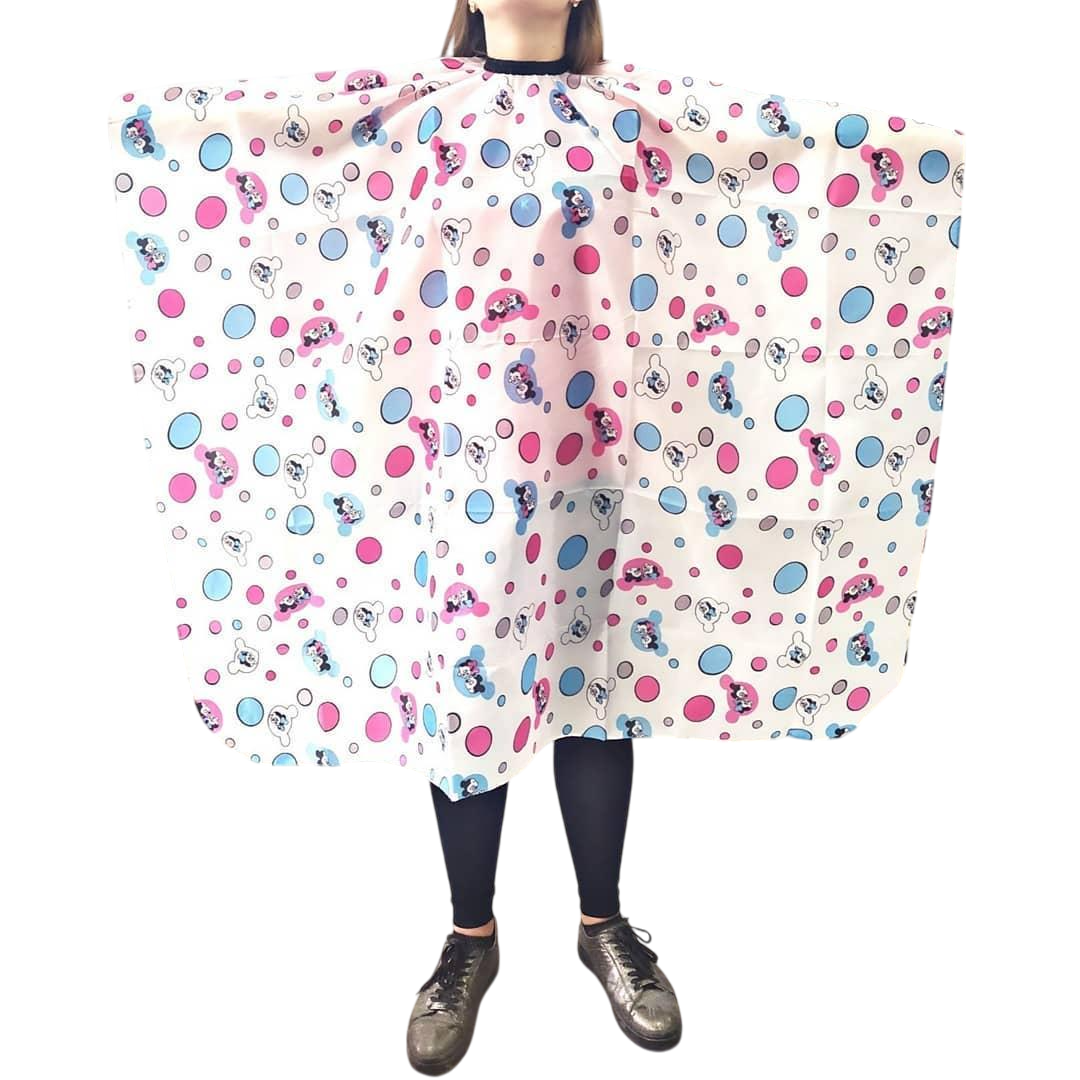 Пеньюар парикмахерский детский ДенІС professional Барбер (1675672420) Пеньюар парикмахерский детский ДенІС professional Барбер (1675672420)