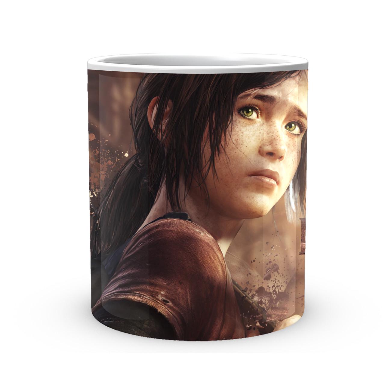 Чашка GeekLand The Last of Us sadness 330 мл (TLU  02.06)