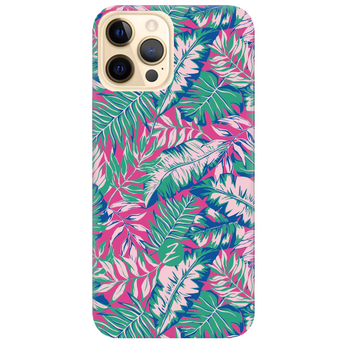 Силиконовый чехол Zorrov для Apple iPhone 12 Pro - Jungle (14080040088087200)