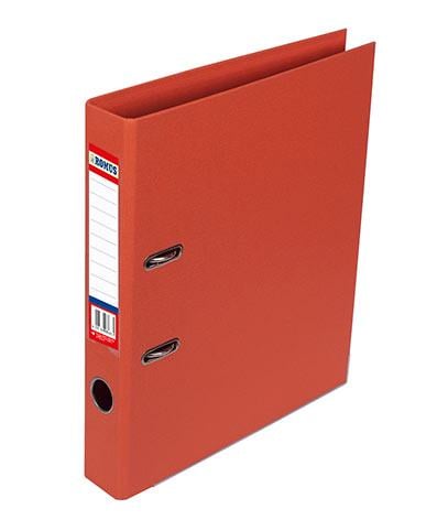 Папка-реєстратор Romus Lux archive А4 50 мм Помаранчевий (R883475)