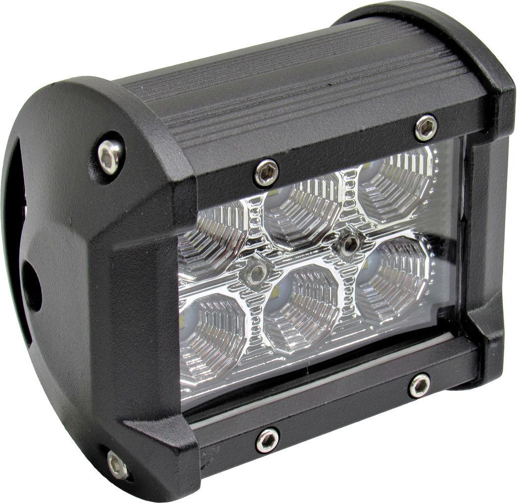 Фара светодиодная OFF ROAD LED 18W 6000К 90х80х65 мм (BOL0703F)
