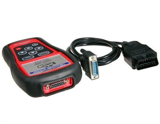 Автосканер OBDII/EOBD Konnwei KW808 (009919) - фото 3