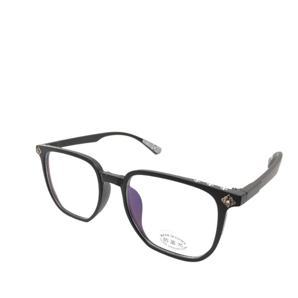 Компьютерные очки Blue Blocker оправа 7161 NN Черный Матовый