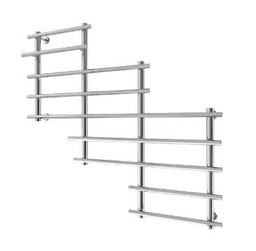 Полотенцесушитель водяной Mario 4820111350711 Сонет 940x1030/900 мм (25192)