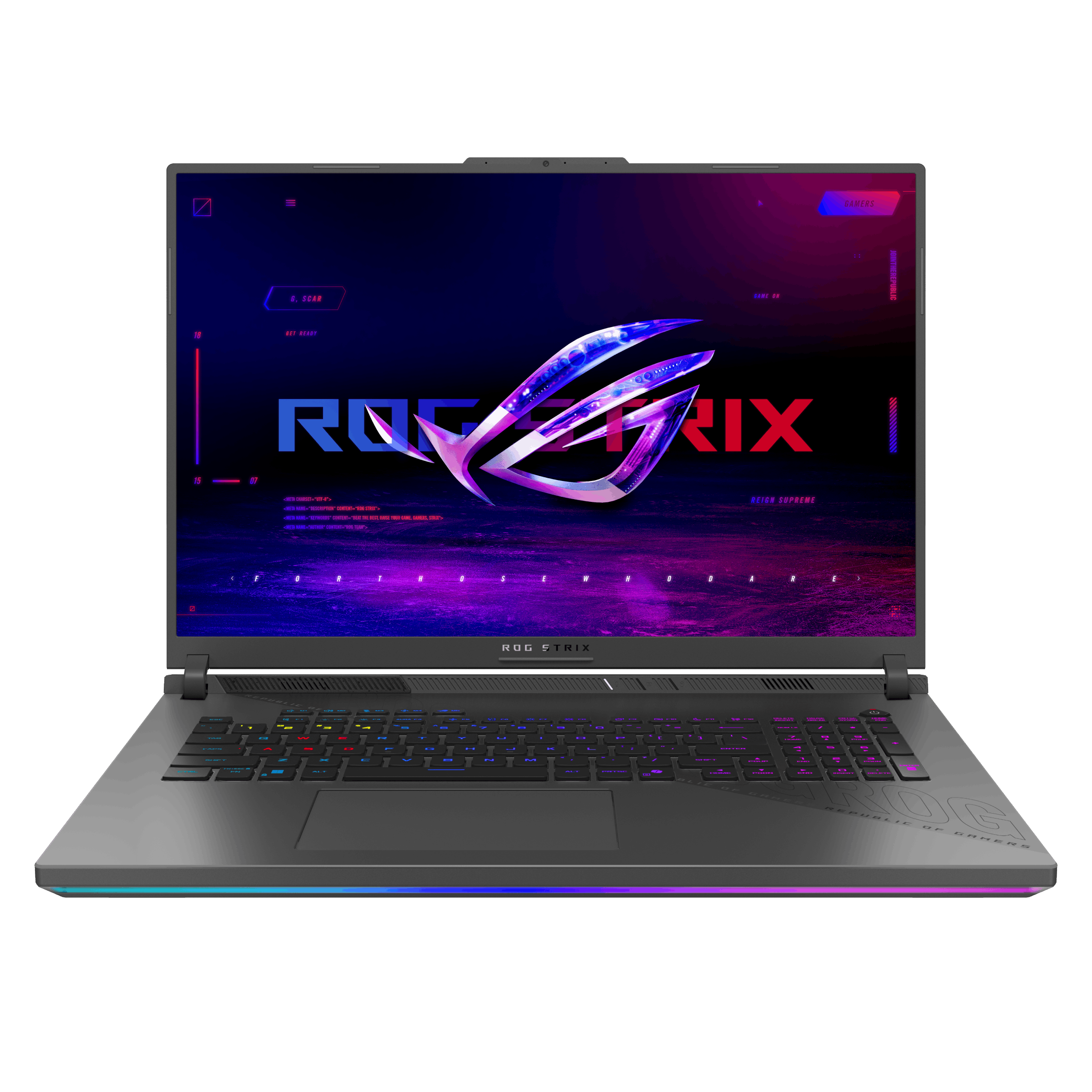 Ноутбук Asus ROG Strix G814FP (G814FP-WS96)