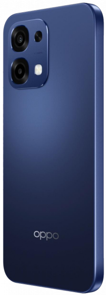 Смартфон OPPO A6 Pro 4G 8/256GB Stellar Blue (CPH2799 Stellar Blue) - фото 3