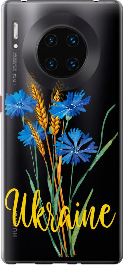 Чехол на Huawei Mate 30 Pro Ukraine v2 (5445u-1796-42517)