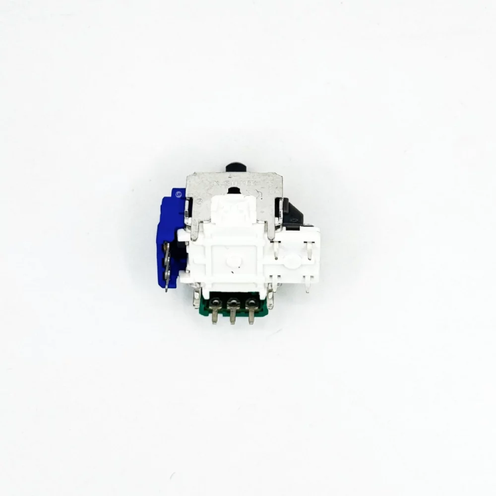 Стик 3D механизм PS5 электромагнитный с датчиком TMR 2 шт. (JS25) - фото 4 Стик 3D механизм PS5 электромагнитный с датчиком TMR 2 шт. (JS25) - фото 4