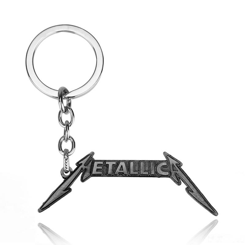 Брелок KOORA рок-группы Metallica 00453