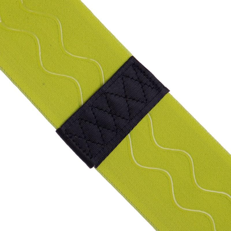 Резинка для фитнеса Zelart LOOP FI-2621-M Черный/Салатовый (DR005662) - фото 3 Резинка для фитнеса Zelart LOOP FI-2621-M Черный/Салатовый (DR005662) - фото 3