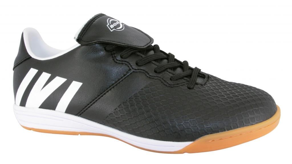 Кросівки Bona для хлопчиків 142 р. 39 Чорний