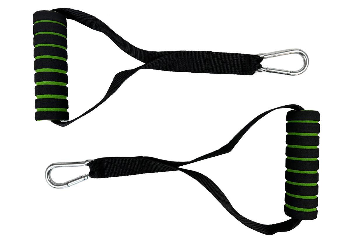 Ручки EasyFit для тяги и резиновых петель неопреновые (EF-2711) Ручки EasyFit для тяги и резиновых петель неопреновые (EF-2711)