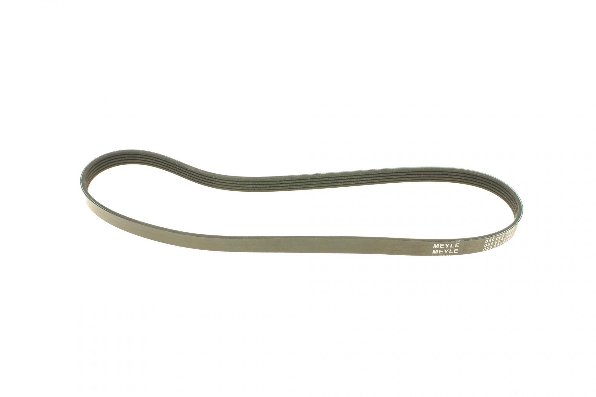 Ремень генератора Meyle Fiat Ducato 1.9D/TD/Peugeot 106 1.5D 94-04/Mitsubishi Lancer/Space Star 1.3 98-04 (050 005 0962)