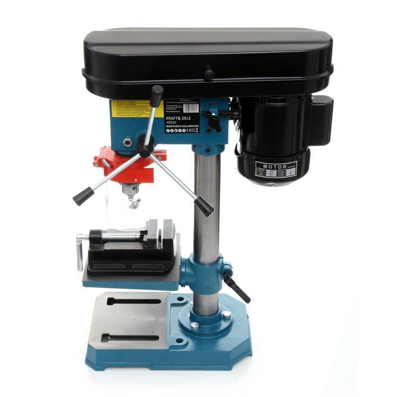 Станок сверлильный Kraft&Dele KD510 2623550209 настольный 1550 Вт