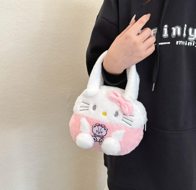 Сумка іграшкова Hello Kitty - фото 13 Сумка іграшкова Hello Kitty - фото 13