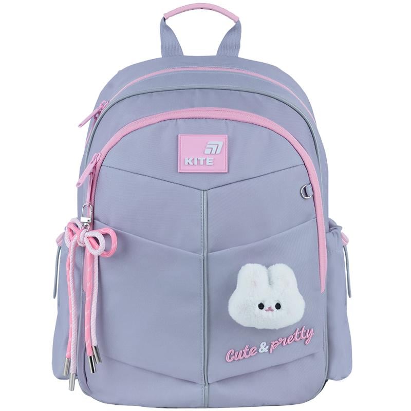 Рюкзак шкільний з ортопедичною спинкою KITE Education K26-771S-1 Pretty Nice (000996150)