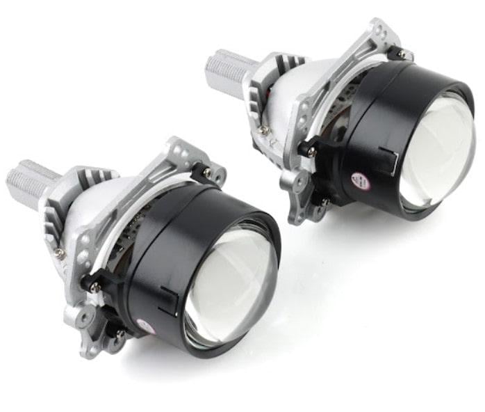 Лінзи автомобільні світлодіодні Sigma Bi-LED SUPER 2,5''