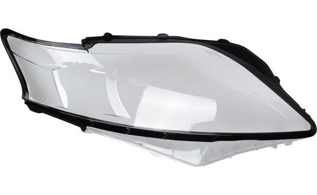 Скло фари AMS для Lexus RX AL10 RX270 RX350 RX450h 2008-2012 дорестайлінг праве (34899)