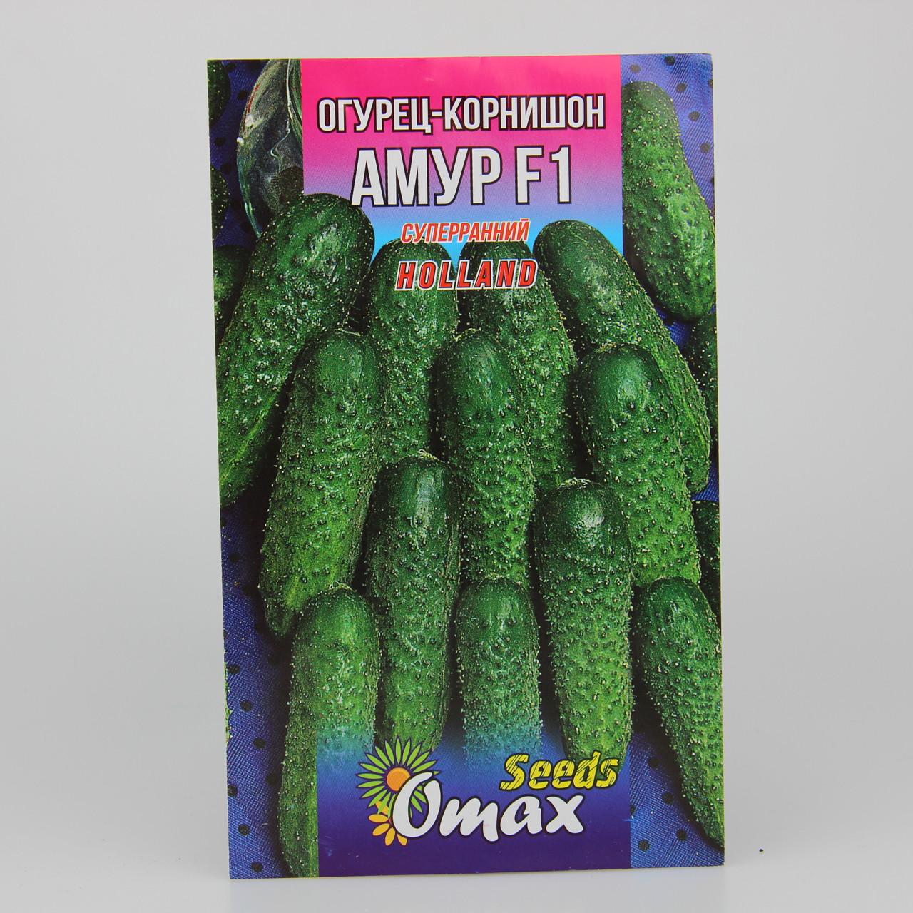 Семена огурца Амур F1 3 г (23101)