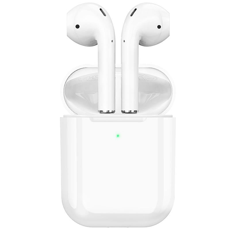 Наушники беспроводные TWS Hoco EW74 White (00000074004_1)