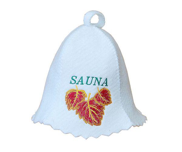 Шапка для бани и сауны из войлока Sauna KD001246 (12690)