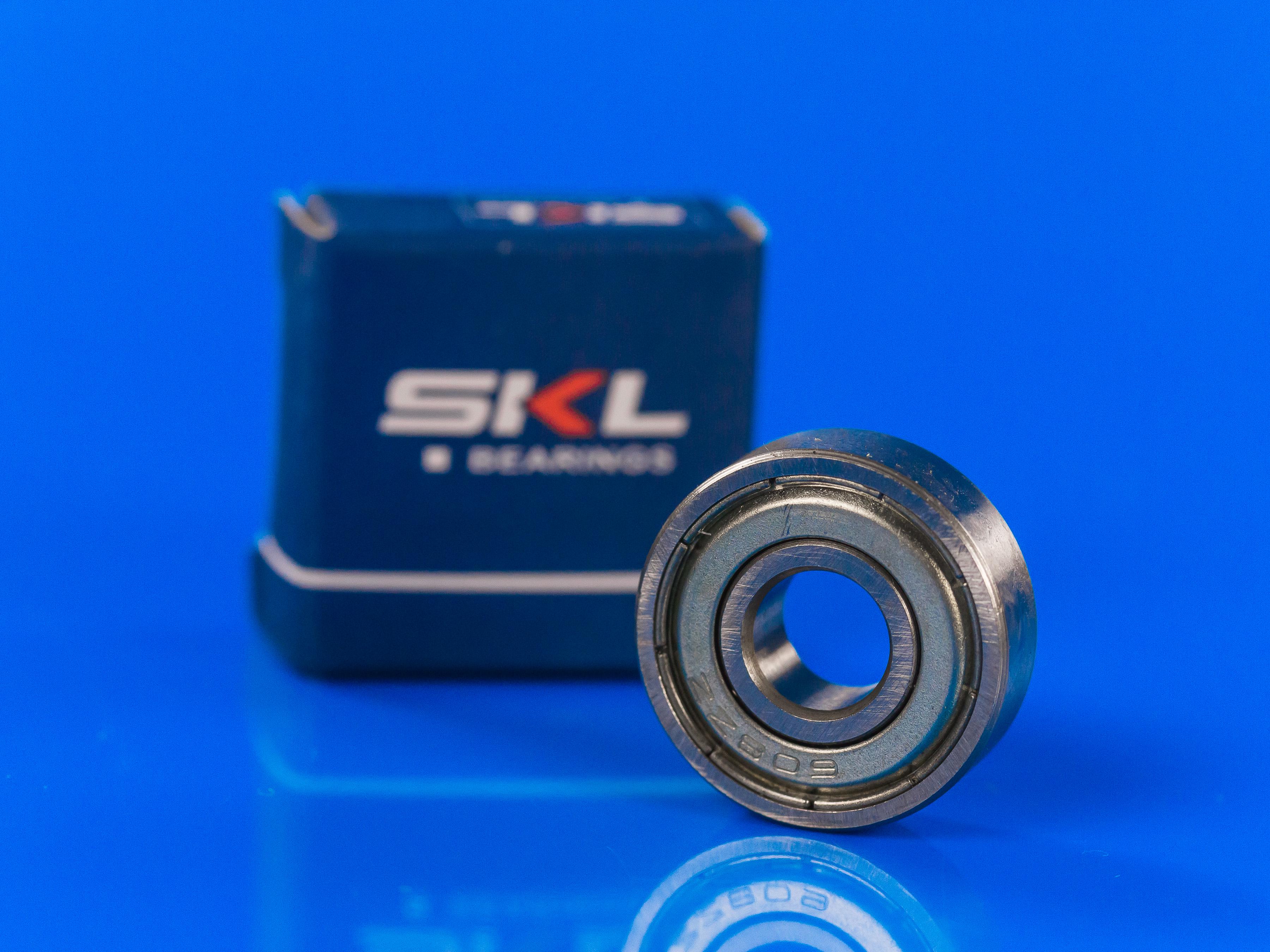 Подшипник для пылесоса SKL 608 ZZ