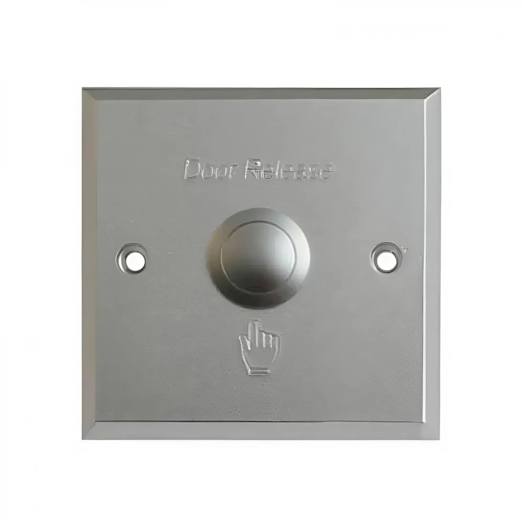 Контактная кнопка выхода Yli Electronic ABK-800B металл Серый (99-00005287)