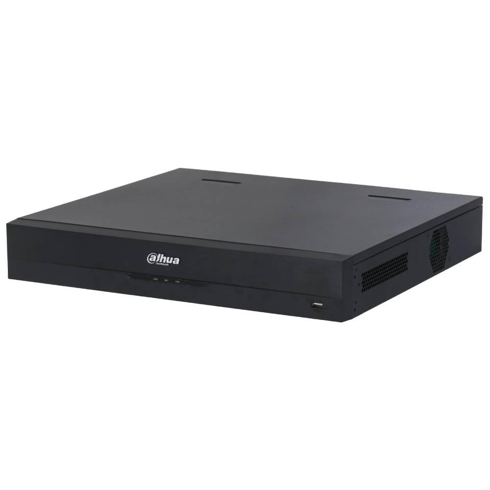 Відеореєстратор 16-канальний Dahua з 4HDD та технологією WizSense (DHI-NVR5416-EI)