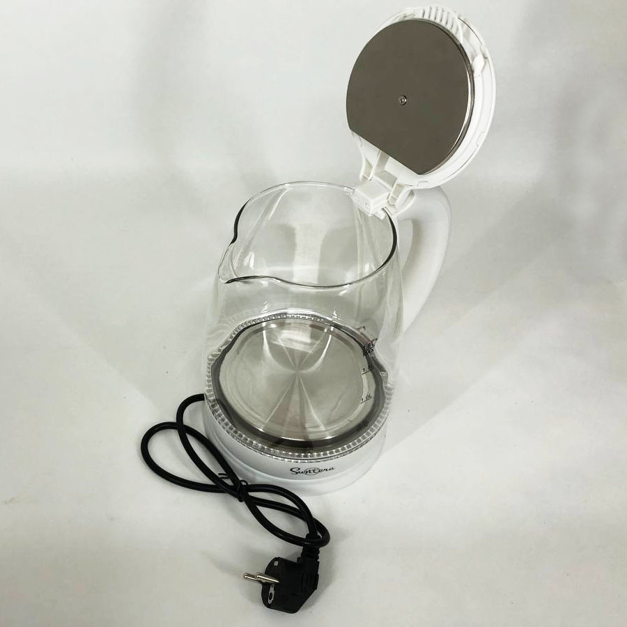 Электрочайник Suntera EKB-322W - фото 3 Электрочайник Suntera EKB-322W - фото 3