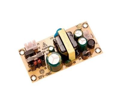 Блок питания бескорпусный открытый 12В 2А