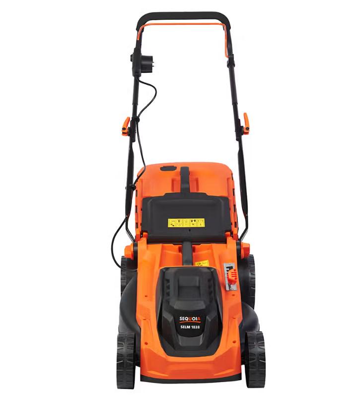 Газонокосарка електрична SEQUOIA SELM1838 (62047) - фото 3 Газонокосарка електрична SEQUOIA SELM1838 (62047) - фото 3