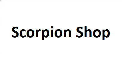 Scorpion Shop