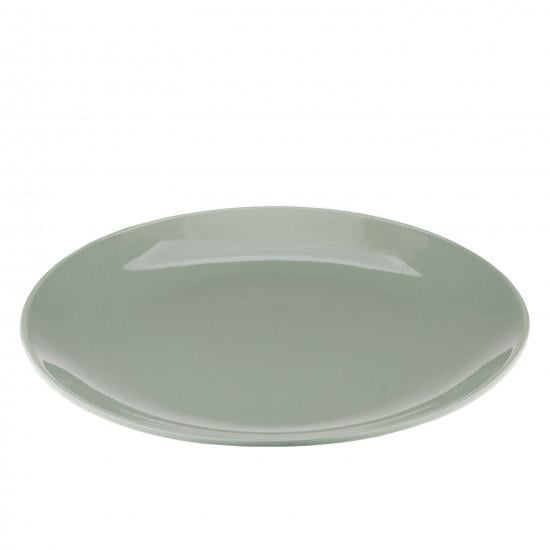 Тарілка обідня Ardesto Capri порцеляна 26,8 см (AR0527CG)