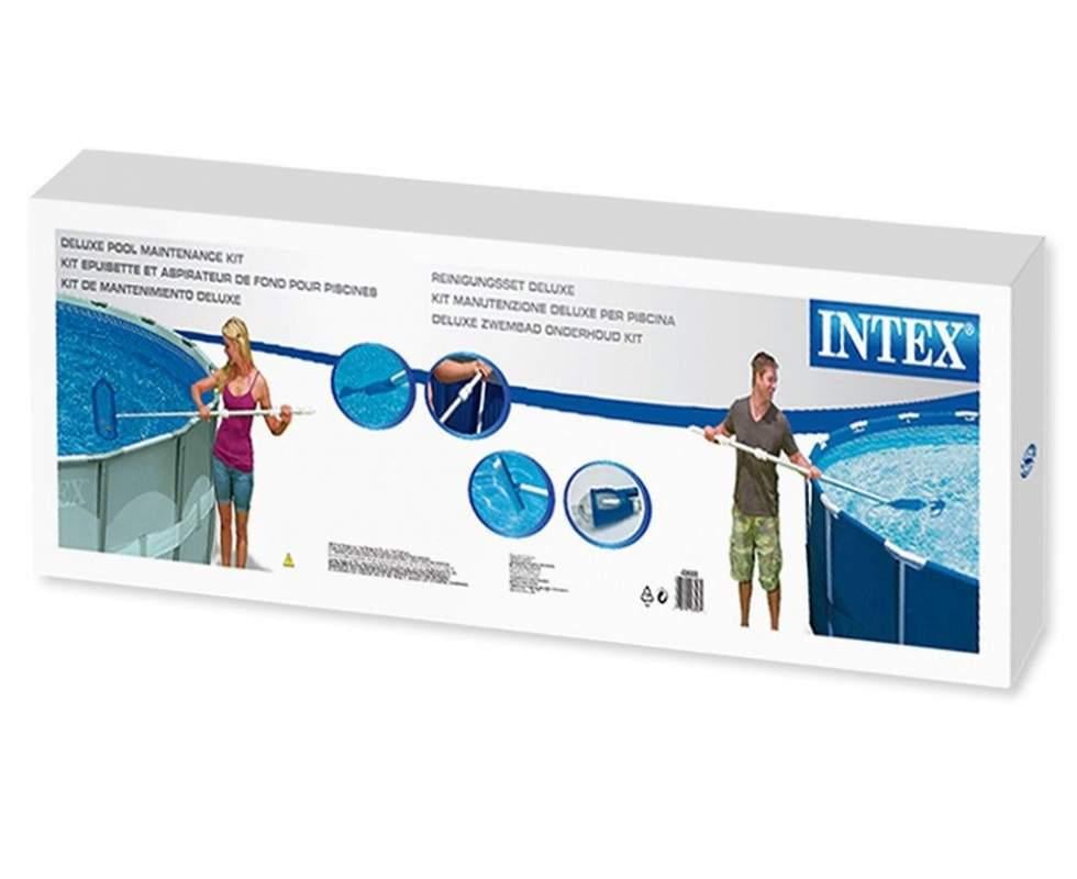 Набор для очистки бассейна Intex (28003) - фото 8