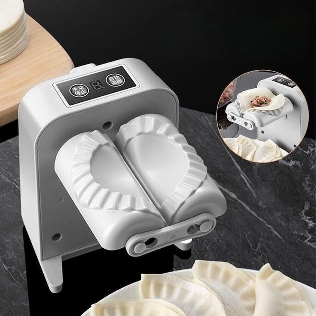 Машина автоматическая для приготовления пельменей и вареников LY-15 USB (41210-15900_391) - фото 6 Машина автоматическая для приготовления пельменей и вареников LY-15 USB (41210-15900_391) - фото 6