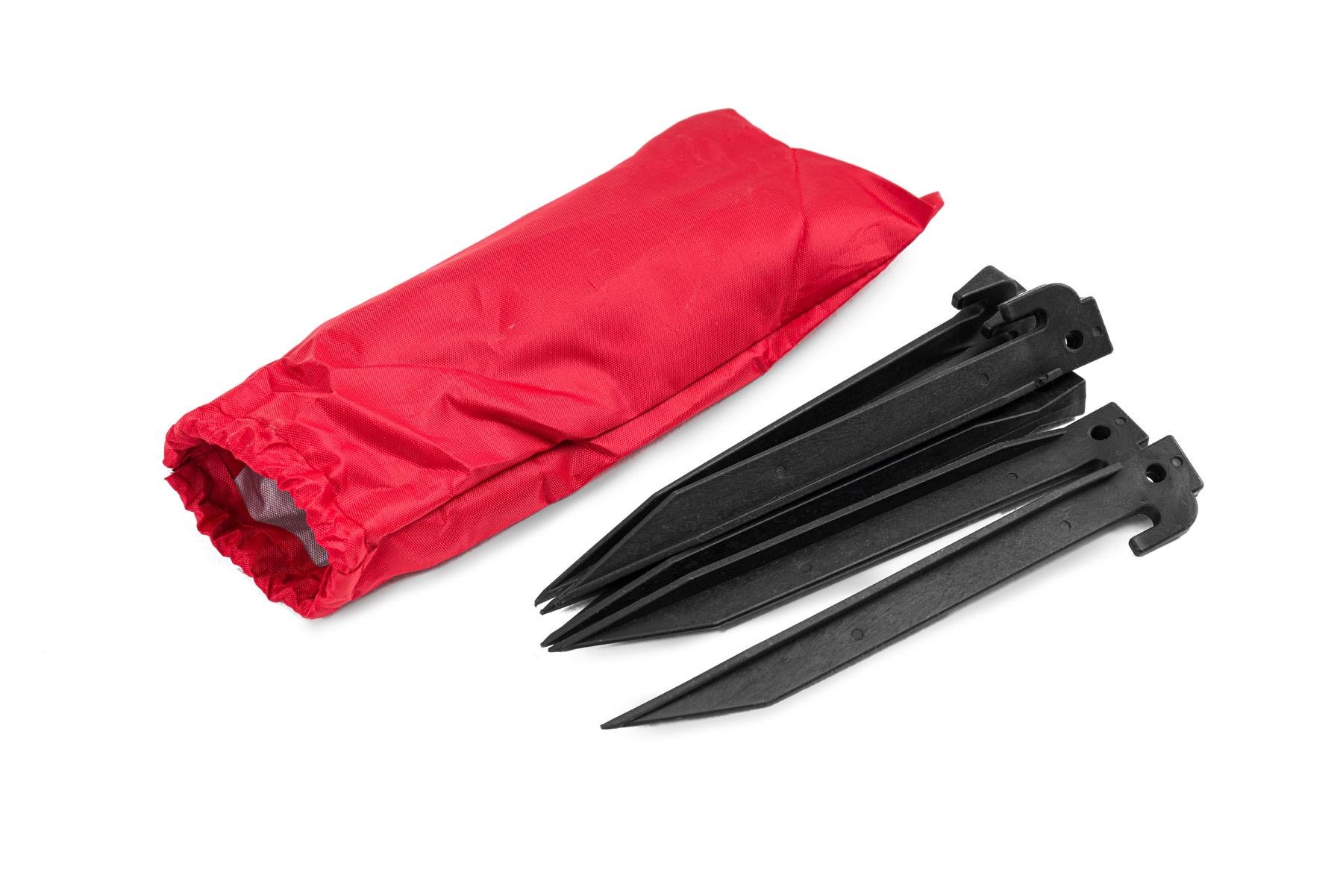 Пляжный зонт di Volio Sora Красный - фото 7