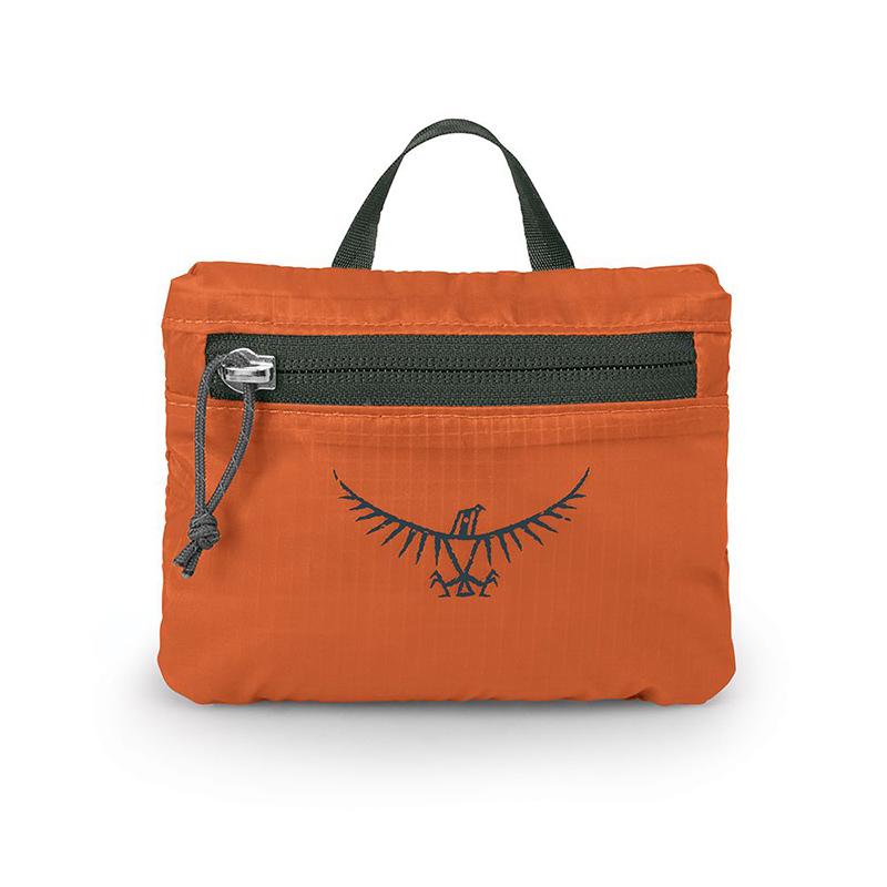 Сумка поясная Osprey UL Stuff Waist Pack 1 л Poppy Orange (009.2509) - фото 3