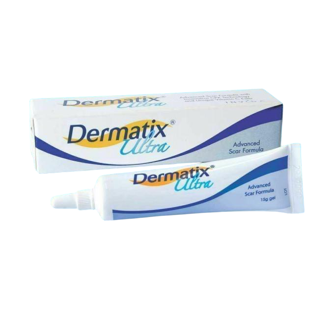 Гель от шрамов Dermatix Ultra Advanced Scar Gel 15 г