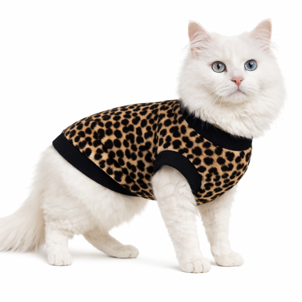 Кофта для котів Diego Лео р. 4 (124182199) Кофта для котів Diego Лео р. 4 (124182199)