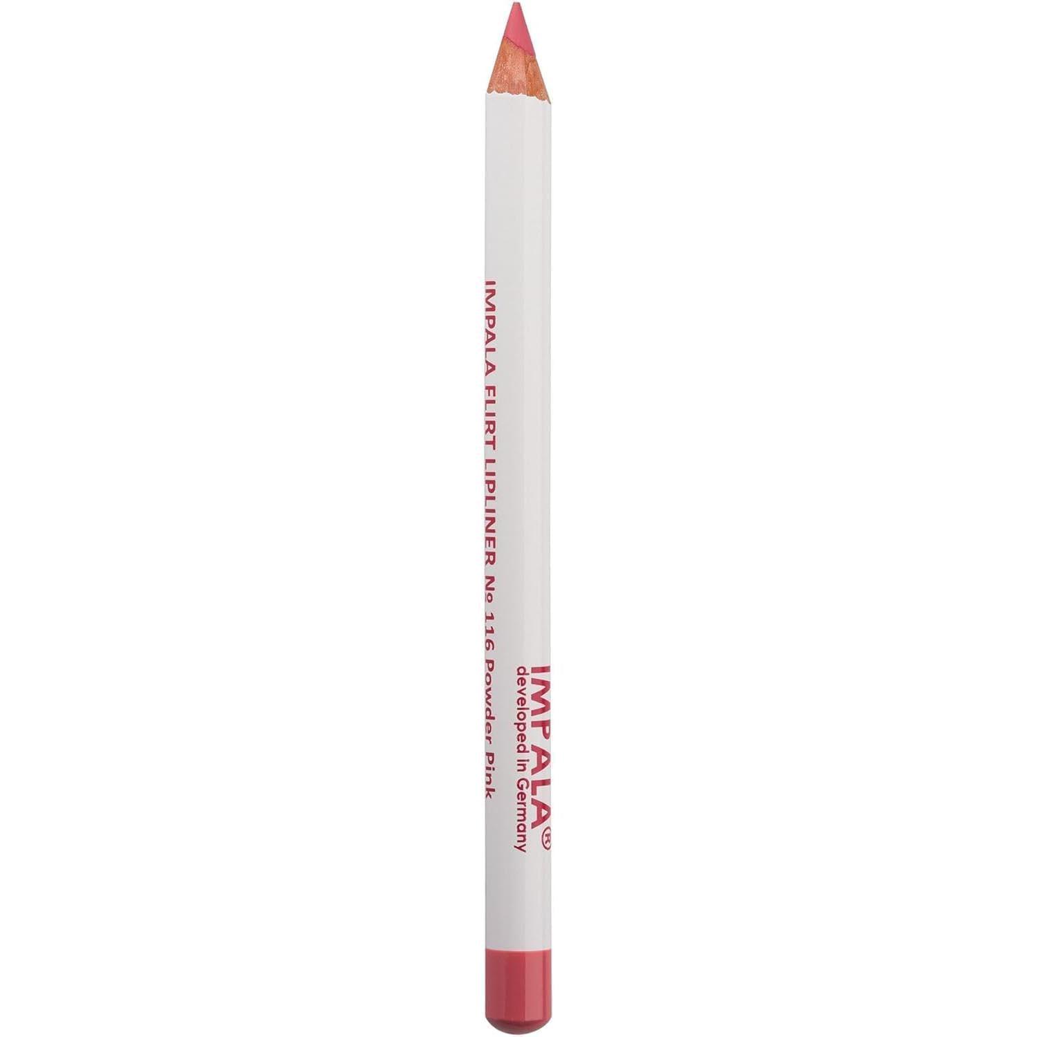 Карандаш для губ Impala FLIRT 116 Powder Pink (14163)