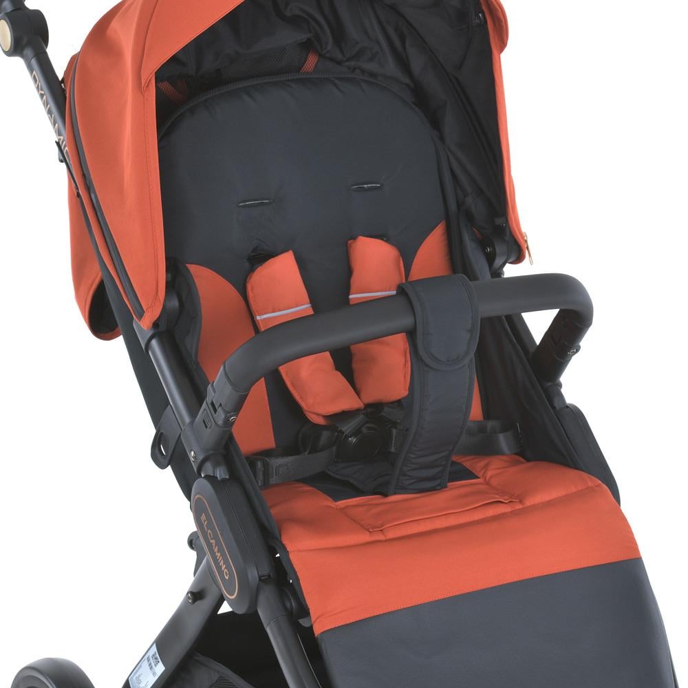 Коляска El Camino Redwood 2в1 (ME 1053-3) - фото 17 Коляска El Camino Redwood 2в1 (ME 1053-3) - фото 17