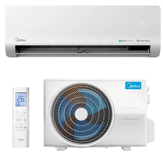 Кондиционер Midea MSEZ-09HRFN8-I/MSEZ-09HRFN8-O (33968130)